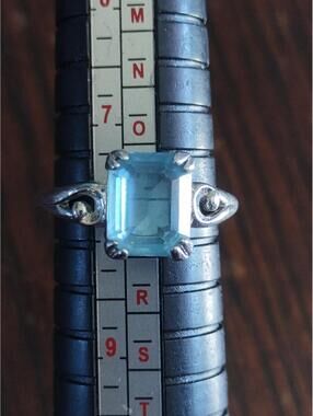 Vintage Avon ring and bracelet set